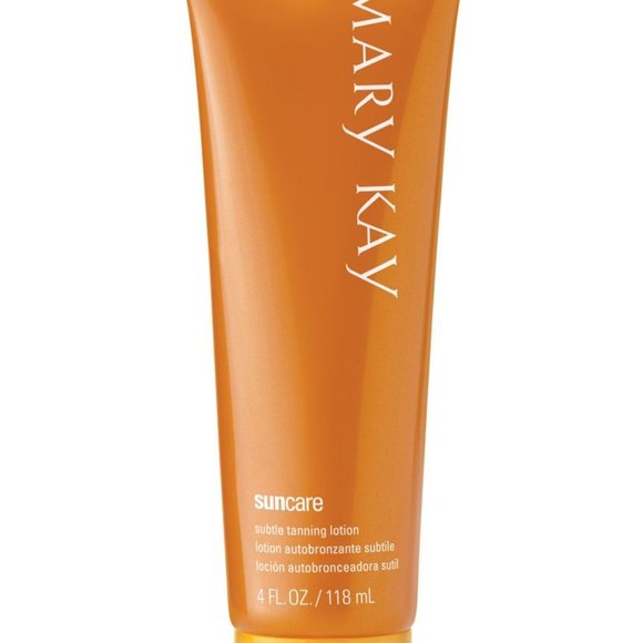 Mary Kay® Sun Care Subtle Tanning Lotion - Discontinued - Limited Edition - Picture 2 of 9